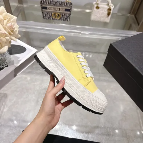 Replica Chanel Casual Shoes For Women #1433029 $96.00 USD for Wholesale