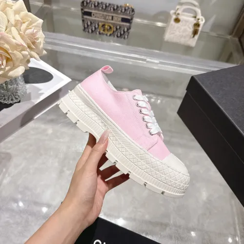 Replica Chanel Casual Shoes For Women #1433030 $96.00 USD for Wholesale