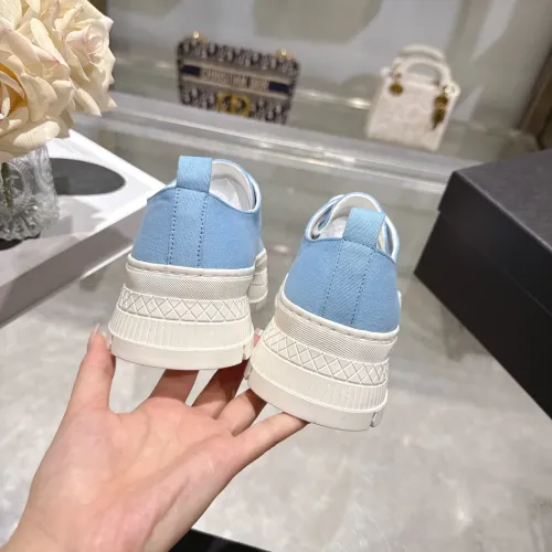 Replica Chanel Casual Shoes For Women #1433031 $96.00 USD for Wholesale