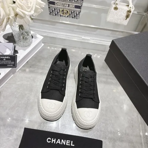 Replica Chanel Casual Shoes For Women #1433032 $96.00 USD for Wholesale