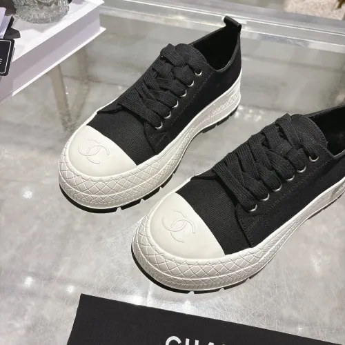 Replica Chanel Casual Shoes For Women #1433032 $96.00 USD for Wholesale