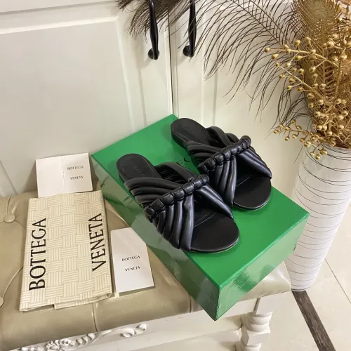 Bottega Veneta BV Slippers For Women #1433062 $108.00 USD, Wholesale Replica Bottega Veneta BV Slippers