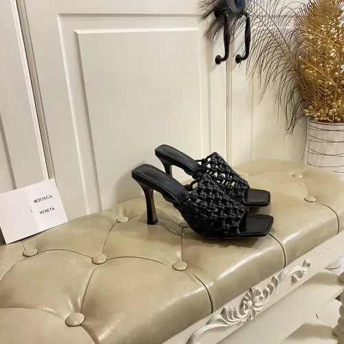 Bottega Veneta BV Slippers For Women #1433074 $108.00 USD, Wholesale Replica Bottega Veneta BV Slippers