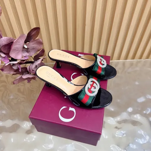 Gucci Slippers For Women #1433076 $108.00 USD, Wholesale Replica Gucci Slippers