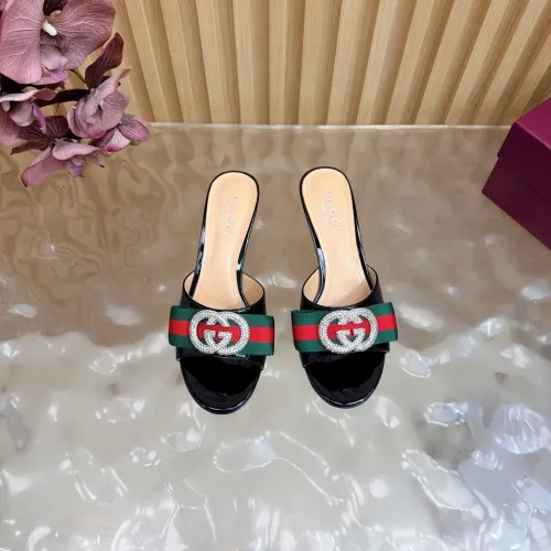 Replica Gucci Slippers For Women #1433076 $108.00 USD for Wholesale