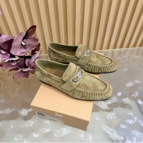 Christian Louboutin Leather Shoes For Women #1433148 $130.00 USD, Wholesale Replica Christian Louboutin Leather Shoes