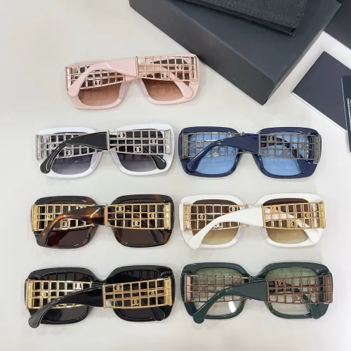 Replica Chanel AAA Quality Sunglasses #1433278 $68.00 USD for Wholesale