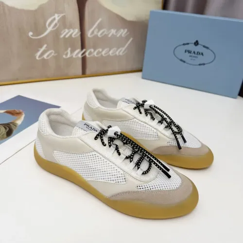 Replica Prada Casual Shoes For Men #1433301 $105.00 USD for Wholesale