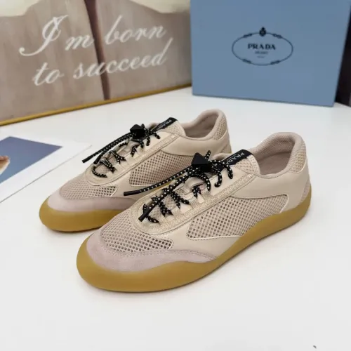 Prada Casual Shoes For Men #1433303 $105.00 USD, Wholesale Replica Prada Casual Shoes