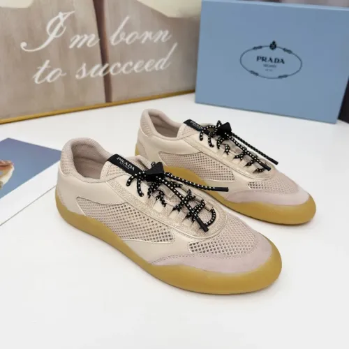 Replica Prada Casual Shoes For Men #1433303 $105.00 USD for Wholesale