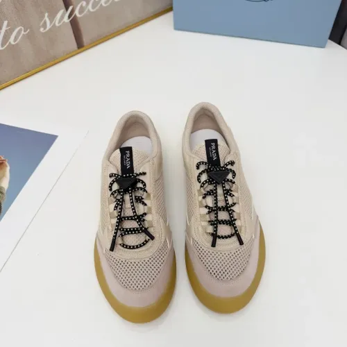 Replica Prada Casual Shoes For Men #1433303 $105.00 USD for Wholesale