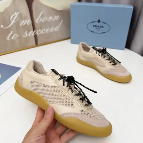 Replica Prada Casual Shoes For Men #1433303 $105.00 USD for Wholesale