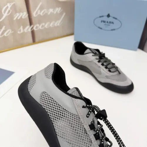 Replica Prada Casual Shoes For Women #1433306 $105.00 USD for Wholesale