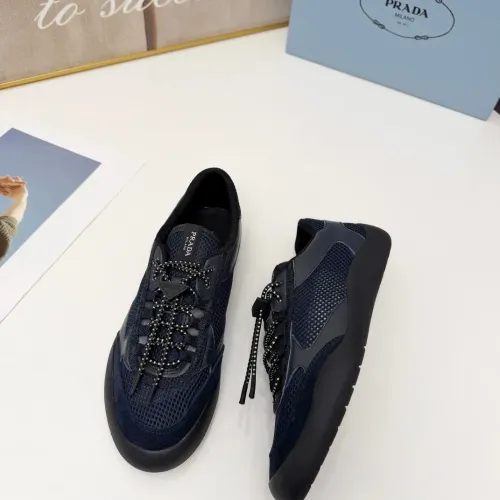 Replica Prada Casual Shoes For Women #1433312 $105.00 USD for Wholesale