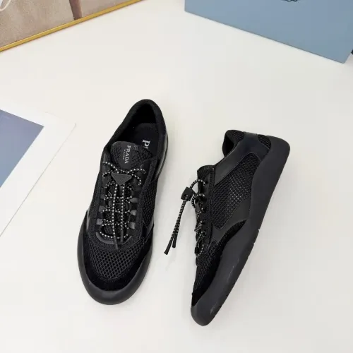 Replica Prada Casual Shoes For Women #1433314 $105.00 USD for Wholesale