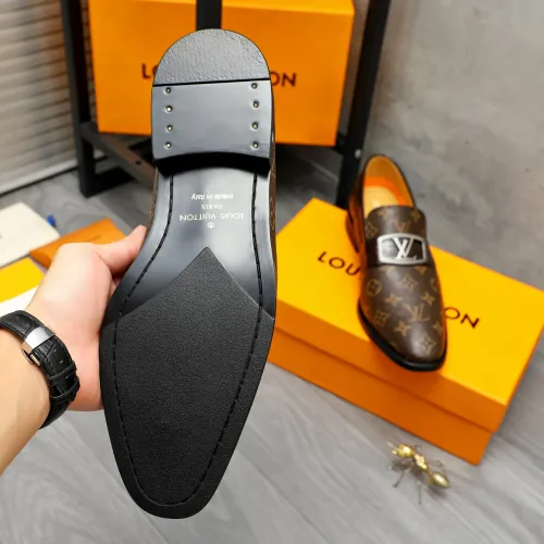 Replica Louis Vuitton LV Oxfords Shoes For Men #1433454 $92.00 USD for Wholesale