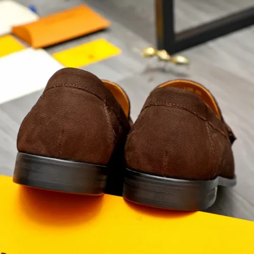 Replica Louis Vuitton LV Oxfords Shoes For Men #1433462 $92.00 USD for Wholesale