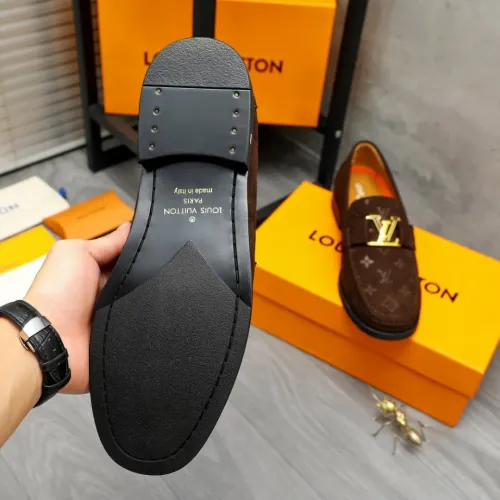 Replica Louis Vuitton LV Oxfords Shoes For Men #1433462 $92.00 USD for Wholesale