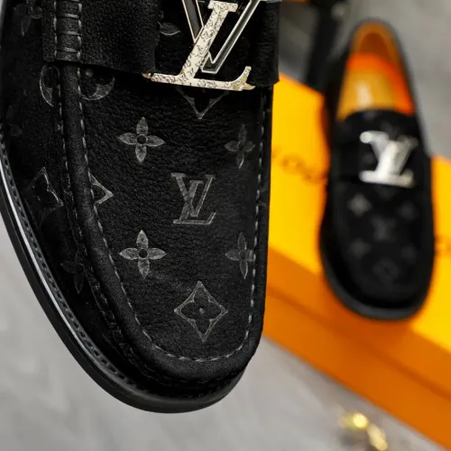 Replica Louis Vuitton LV Oxfords Shoes For Men #1433464 $92.00 USD for Wholesale