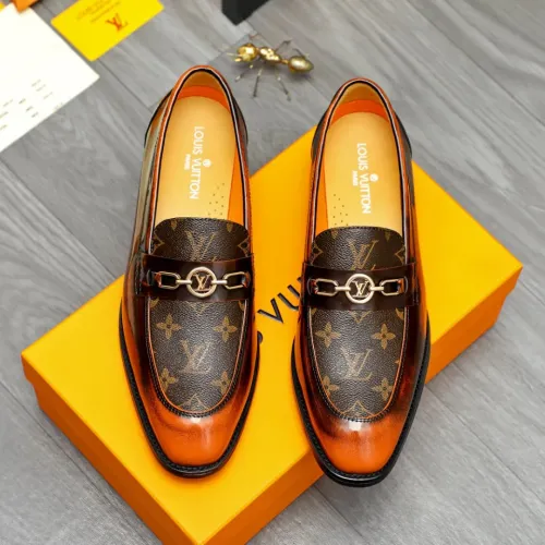 Replica Louis Vuitton LV Oxfords Shoes For Men #1433465 $92.00 USD for Wholesale