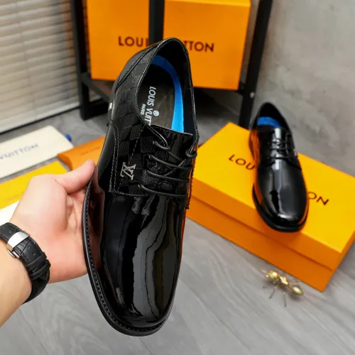 Replica Louis Vuitton LV Oxfords Shoes For Men #1433488 $92.00 USD for Wholesale