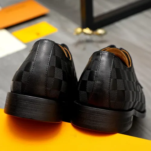 Replica Louis Vuitton LV Oxfords Shoes For Men #1433489 $92.00 USD for Wholesale