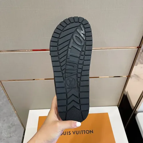 Replica Louis Vuitton Slippers For Men #1433537 $60.00 USD for Wholesale
