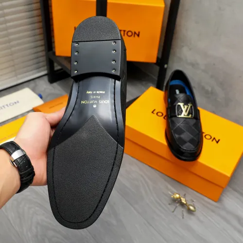 Replica Louis Vuitton LV Oxfords Shoes For Men #1433565 $88.00 USD for Wholesale