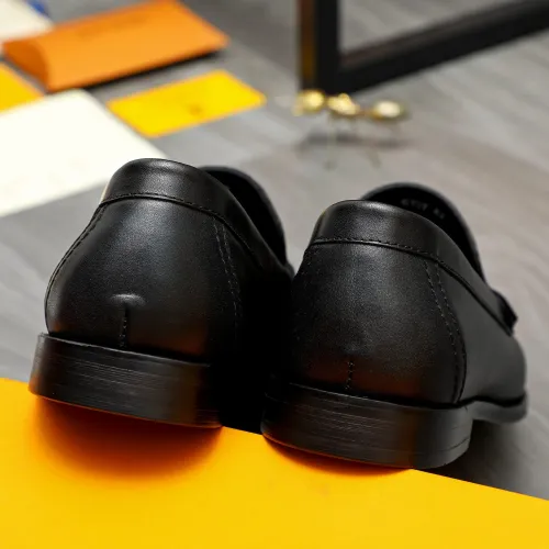 Replica Louis Vuitton LV Oxfords Shoes For Men #1433567 $88.00 USD for Wholesale