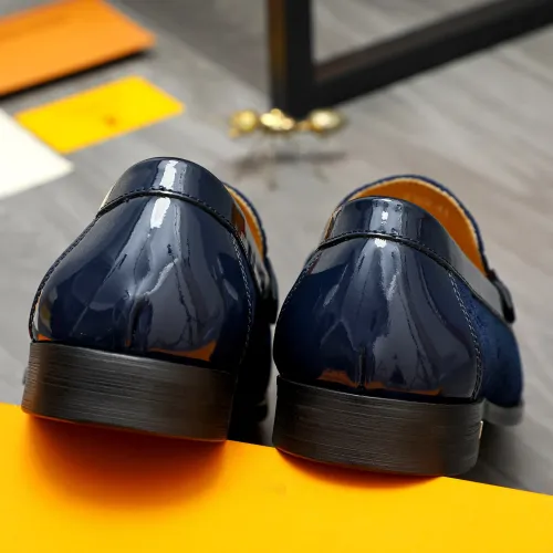 Replica Louis Vuitton LV Oxfords Shoes For Men #1433568 $88.00 USD for Wholesale