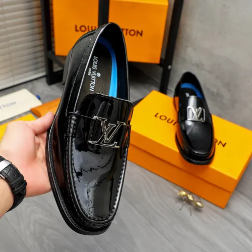 Replica Louis Vuitton LV Oxfords Shoes For Men #1433570 $88.00 USD for Wholesale