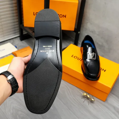 Replica Louis Vuitton LV Oxfords Shoes For Men #1433570 $88.00 USD for Wholesale