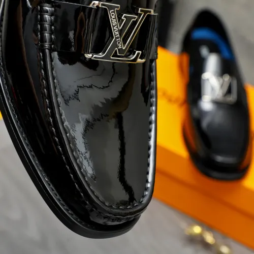 Replica Louis Vuitton LV Oxfords Shoes For Men #1433570 $88.00 USD for Wholesale