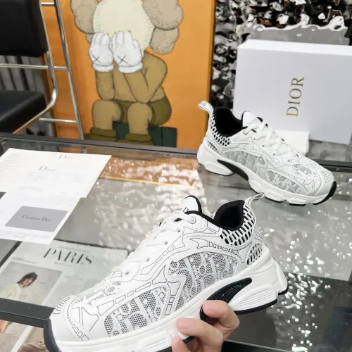 Replica Christian Dior Casual Shoes For Women #1433597 $105.00 USD for Wholesale