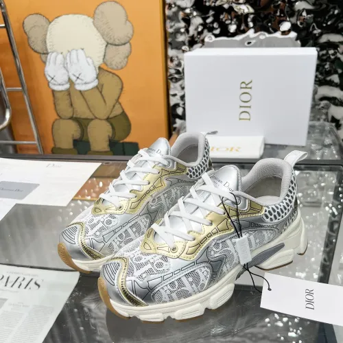 Christian Dior Casual Shoes For Women #1433599 $105.00 USD, Wholesale Replica Christian Dior Casual Shoes