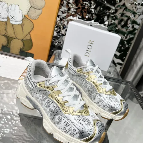 Replica Christian Dior Casual Shoes For Women #1433599 $105.00 USD for Wholesale