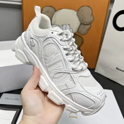 Replica Christian Dior Casual Shoes For Men #1433600 $102.00 USD for Wholesale
