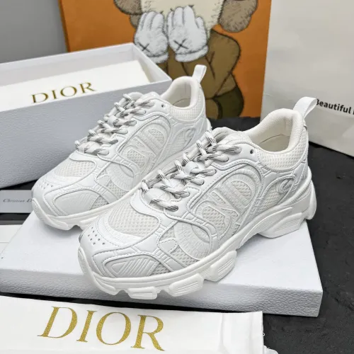 Christian Dior Casual Shoes For Women #1433601 $102.00 USD, Wholesale Replica Christian Dior Casual Shoes