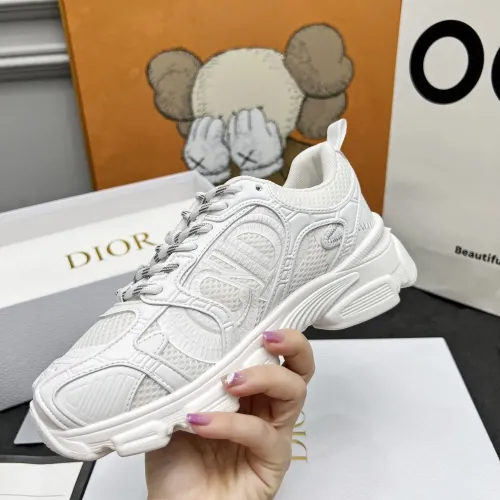 Replica Christian Dior Casual Shoes For Women #1433601 $102.00 USD for Wholesale