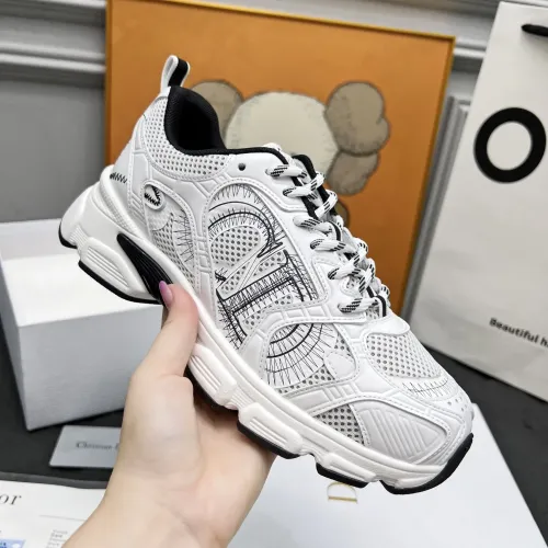 Replica Christian Dior Casual Shoes For Men #1433602 $102.00 USD for Wholesale