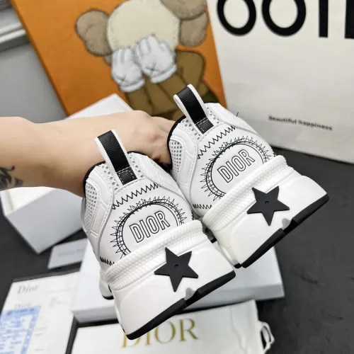Replica Christian Dior Casual Shoes For Men #1433602 $102.00 USD for Wholesale