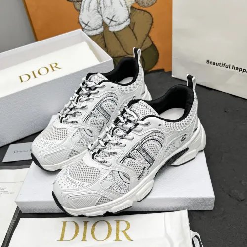 Christian Dior Casual Shoes For Women #1433603 $102.00 USD, Wholesale Replica Christian Dior Casual Shoes