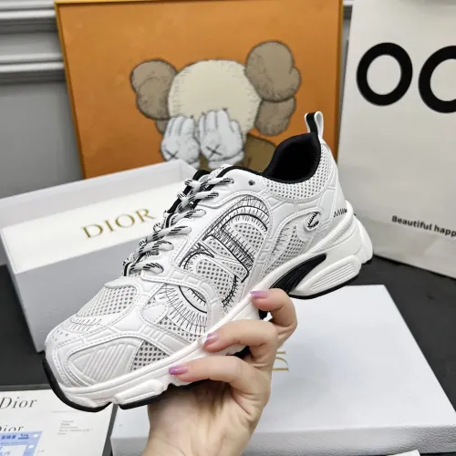 Replica Christian Dior Casual Shoes For Women #1433603 $102.00 USD for Wholesale