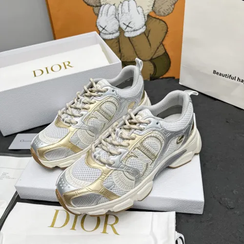 Christian Dior Casual Shoes For Men #1433604 $102.00 USD, Wholesale Replica Christian Dior Casual Shoes