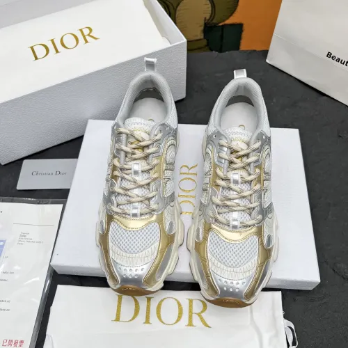 Replica Christian Dior Casual Shoes For Men #1433604 $102.00 USD for Wholesale