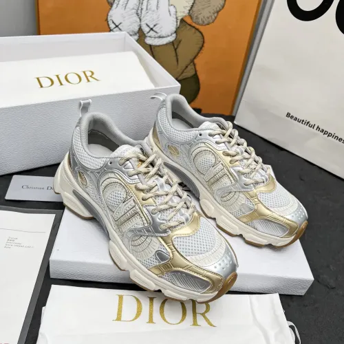 Replica Christian Dior Casual Shoes For Women #1433605 $102.00 USD for Wholesale