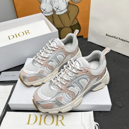 Christian Dior Casual Shoes For Men #1433606 $102.00 USD, Wholesale Replica Christian Dior Casual Shoes