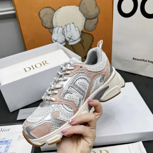Replica Christian Dior Casual Shoes For Men #1433606 $102.00 USD for Wholesale