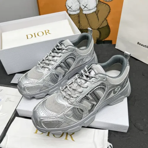 Christian Dior Casual Shoes For Men #1433608 $102.00 USD, Wholesale Replica Christian Dior Casual Shoes