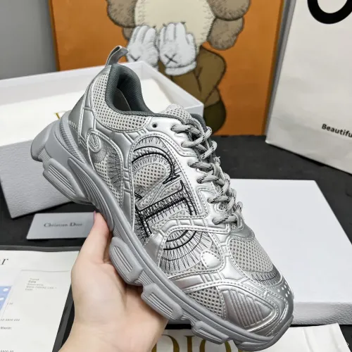 Replica Christian Dior Casual Shoes For Men #1433608 $102.00 USD for Wholesale